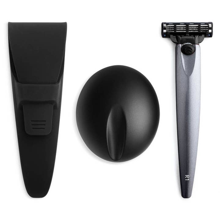 R1 Graphite Triple Set - Gillette Mach 3 for wholesale by Bolin Webb