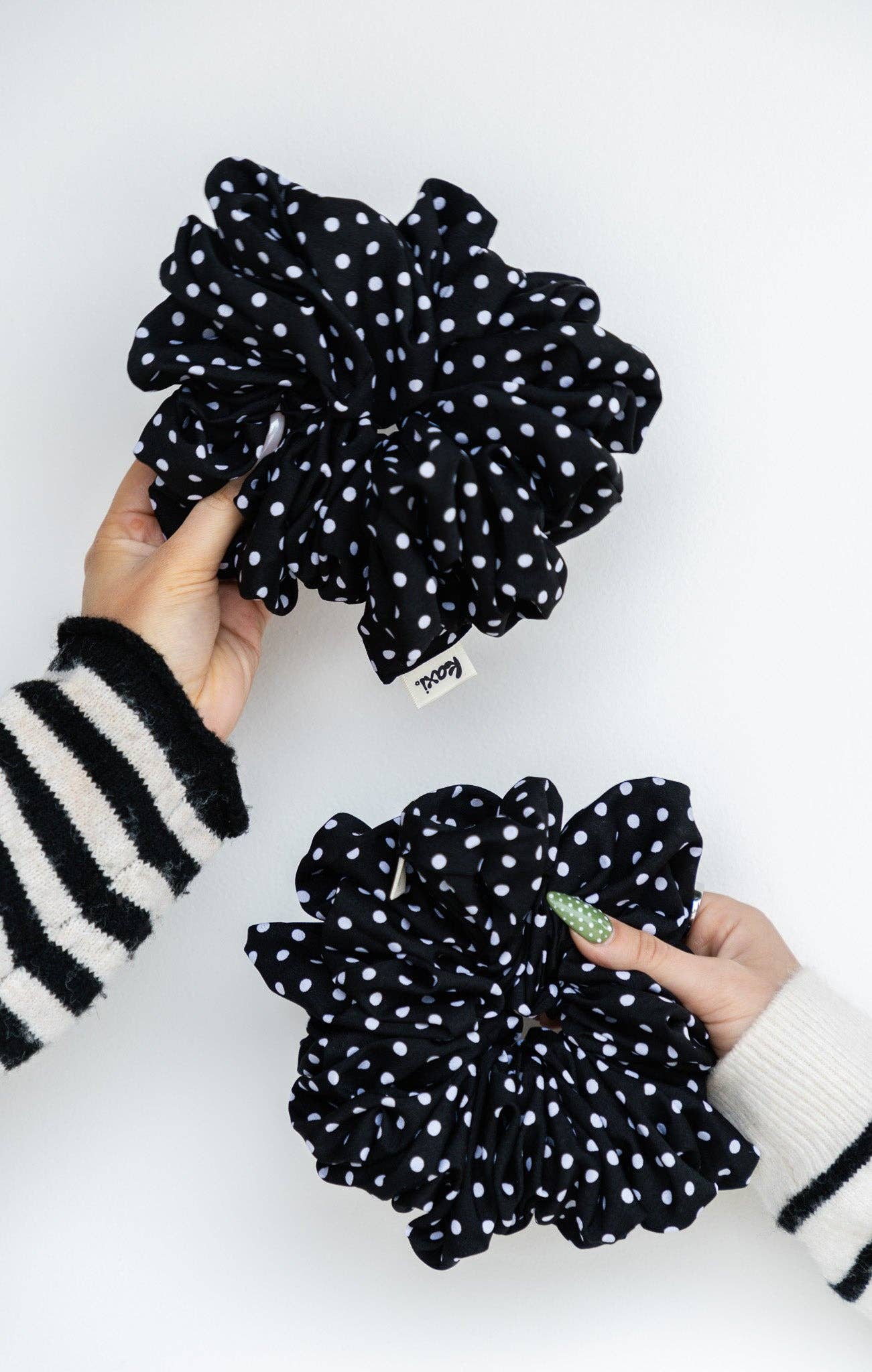 KAXI - Wholesale Scrunchie - Dames - JUMBO SCRUNCHIE8