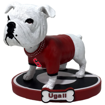 National Bobblehead Hall of Fame and Museum - Wholesale Decorative Figurine - Uga Georgia Bulldogs Live Bulldog Bobbleheads4