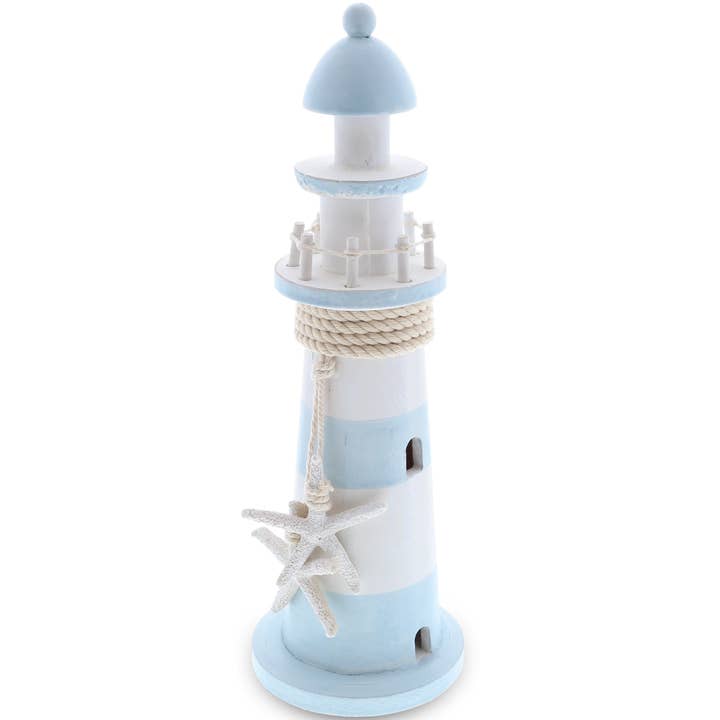 Decorazioni Nautiche - Faro Laguna Blu per la vendita all'ingrosso da parte di Cota Global