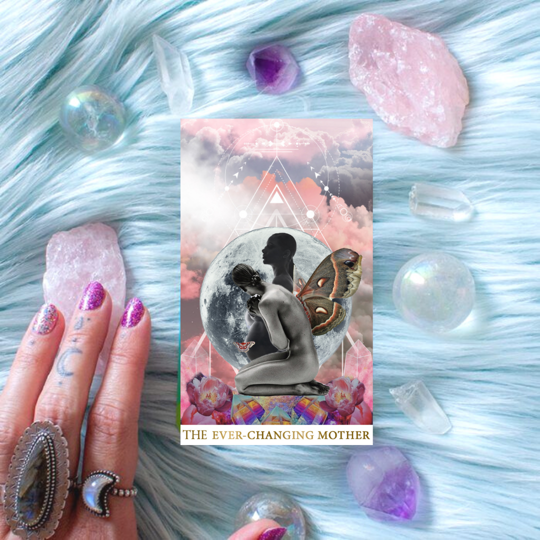 Spirit Mamas - Wholesale Tarot Cards - Spirit Mamas Oracle Cards: A 44-Card Deck and Guidebook2