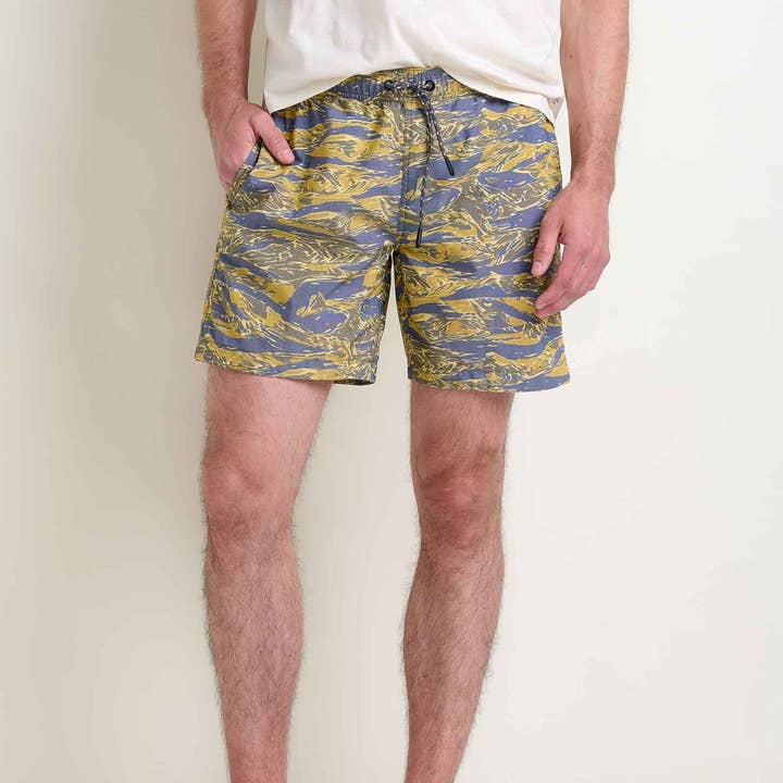 Men's Boundless Pull-On Short S25 for wholesale by Toad&Co