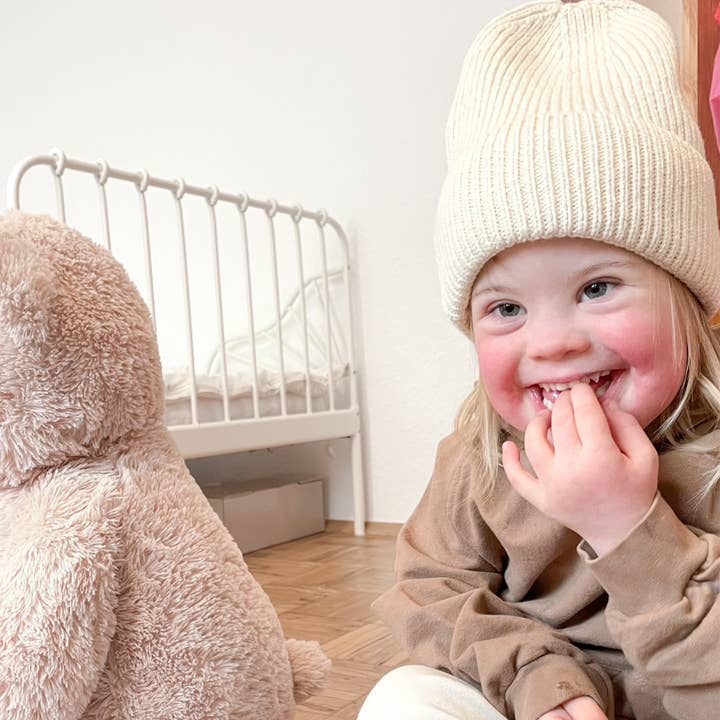 Bonnet en laine pour la vente par Love Ko The Label