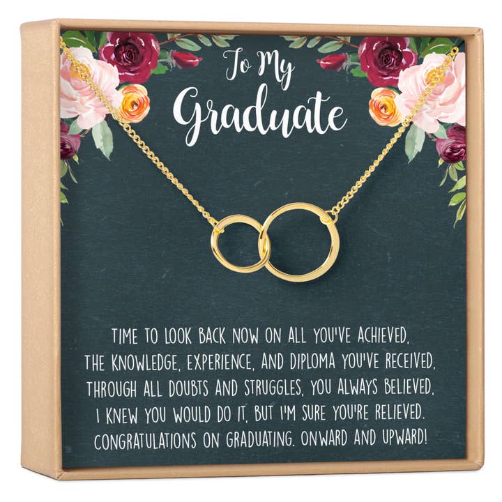 Collier de graduation, plusieurs styles pour la vente par Dear Ava