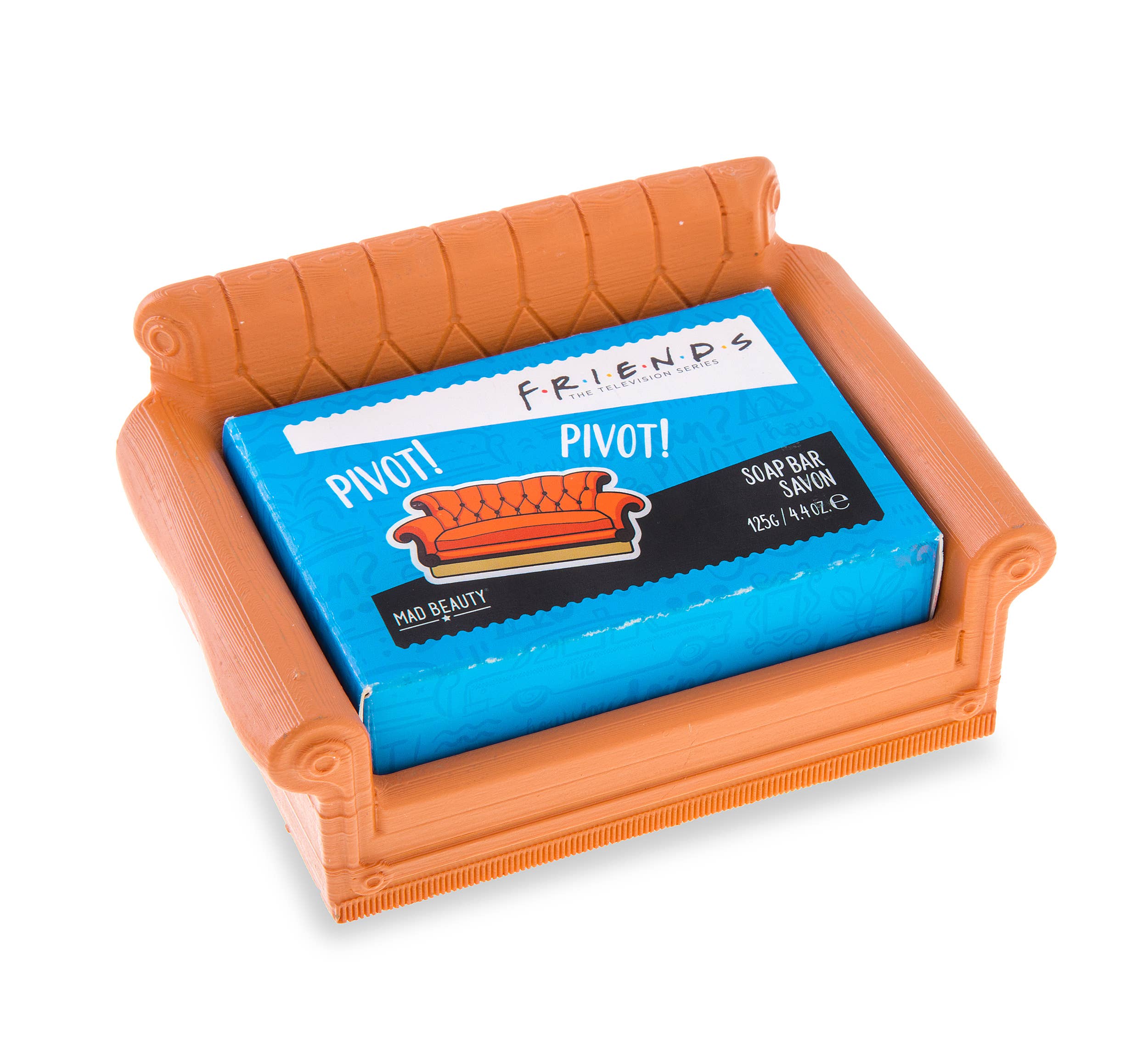 Mad Beauty – wholesale Soap set – Mad Beauty Warner Bros Friends Sofa Soap3