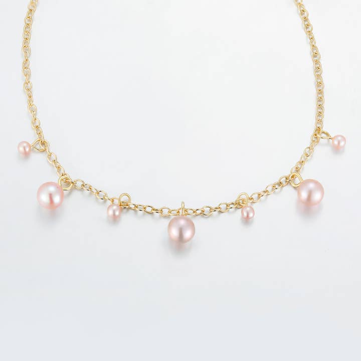 Heilo Jewelry – wholesale Pendant/charm necklace – Phoebe Necklace2