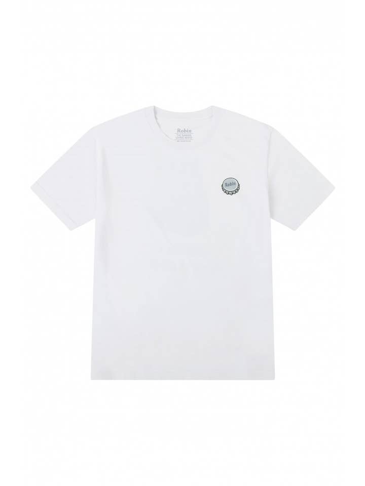 Robin - Wholesale Screen Printed T-Shirt - Unisex - Memories T-shirt1