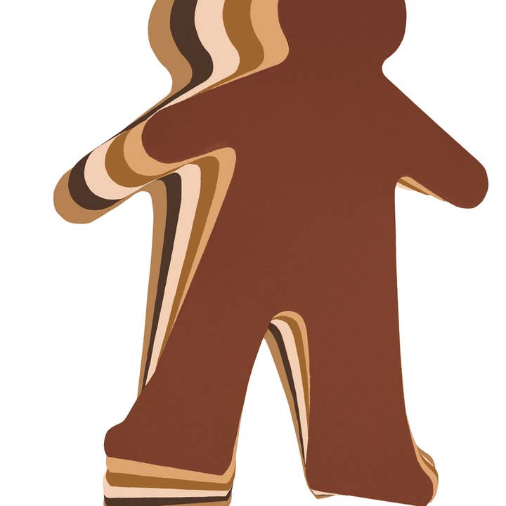 Roylco - Vente Kit de bricolage – enfant - Bloc de Poupées en Papier – Kit de Bricolage Éducatif DIY1