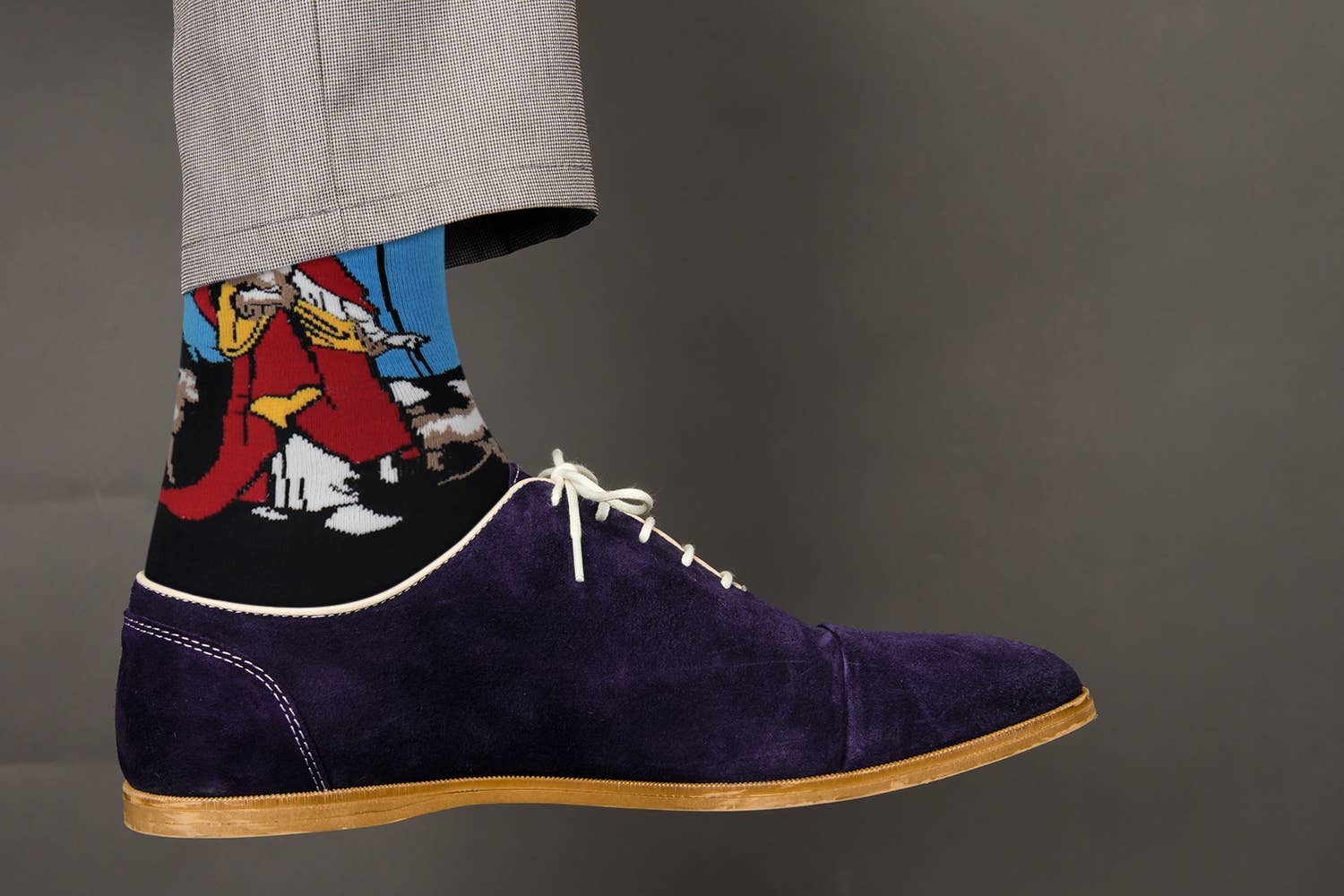 Real Sic - Wholesale Socks - Unisex - Artists Socks - Kiss, David, Van Gogh - Fun Comfy Socks7