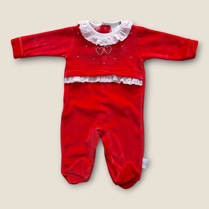 Cotton Socks - Wholesale Jumpsuit - Baby - 303 LAMINATED BABYGROW2