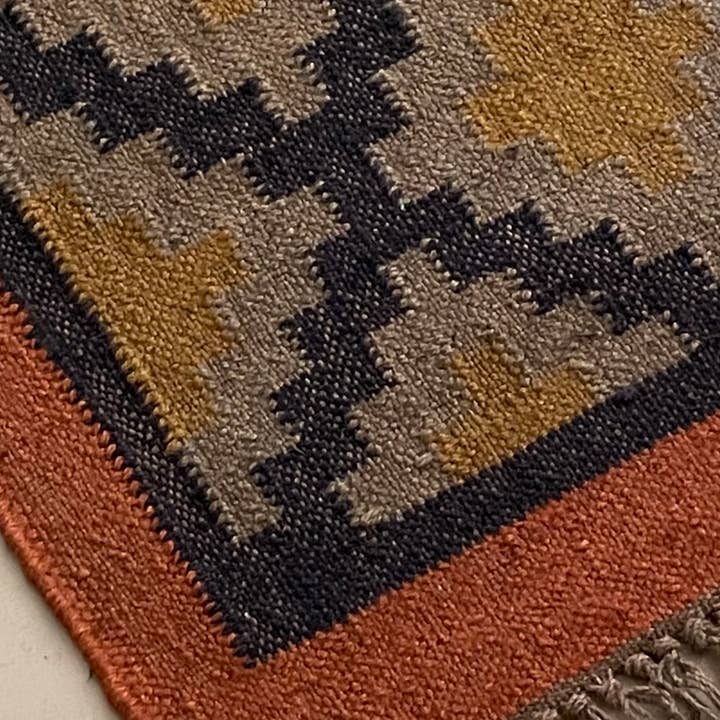 Duri Handmade Kilim Rug Runner for wholesale by Rugs Boutique