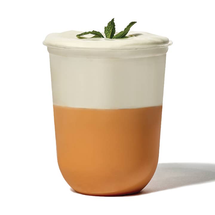 TOSSWARE NATURAL Arc - Plant Based 16 oz Cups  Set of 1000 for wholesale by TOSSWARE