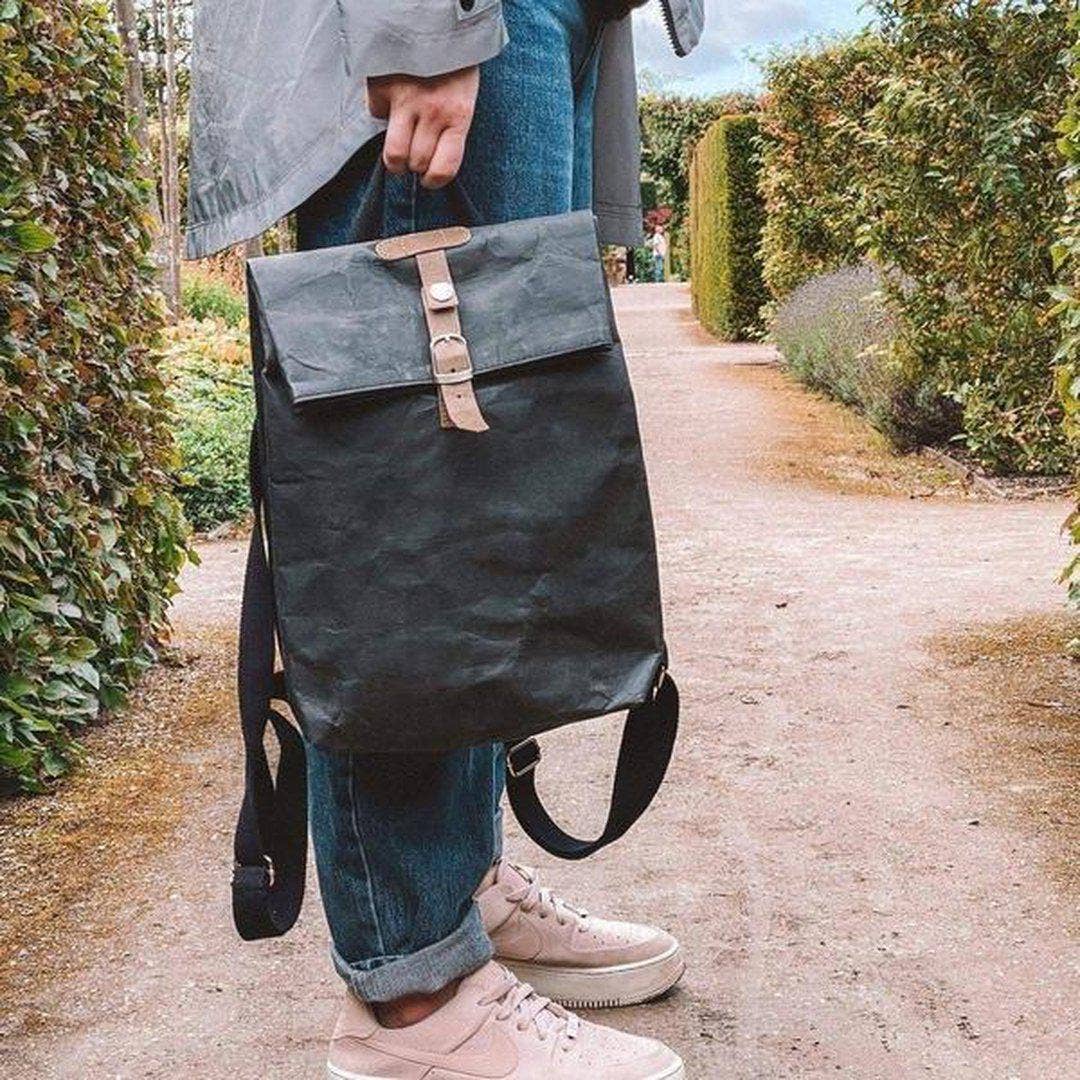 Global WAKEcup – wholesale Backpack – Women's – Black WAKEbag Backpack2