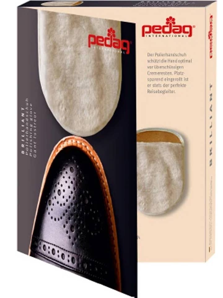 pedag - Wholesale Shoe Polish - Polish Glove0