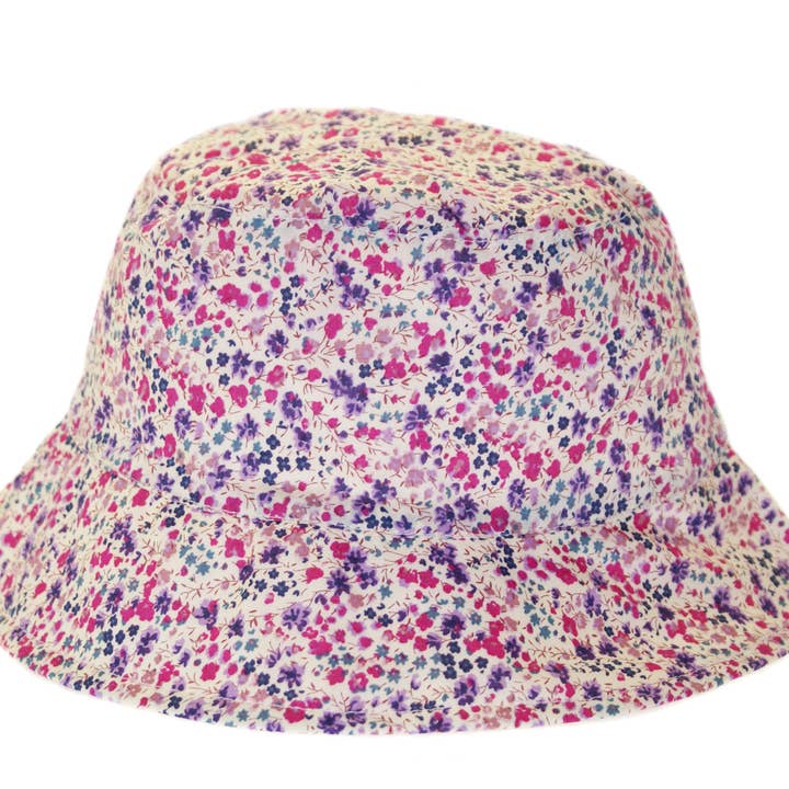 Sombrero de pescador Liberty Phoebe de 54 cm - GGHT10 PINK para venta al por mayor de Goody Gumdrops
