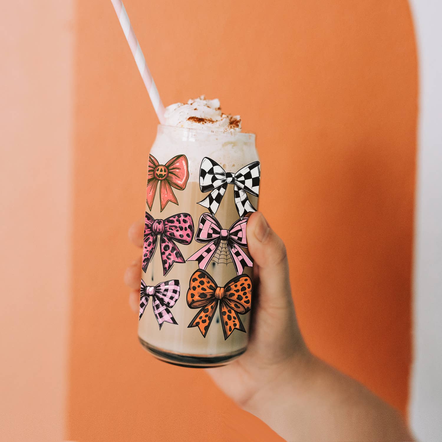 Gia Roma - Wholesale Drinking Glass/Cup - Sale - Fall & Halloween Glass Tumbler Cups, Modern, Funny33