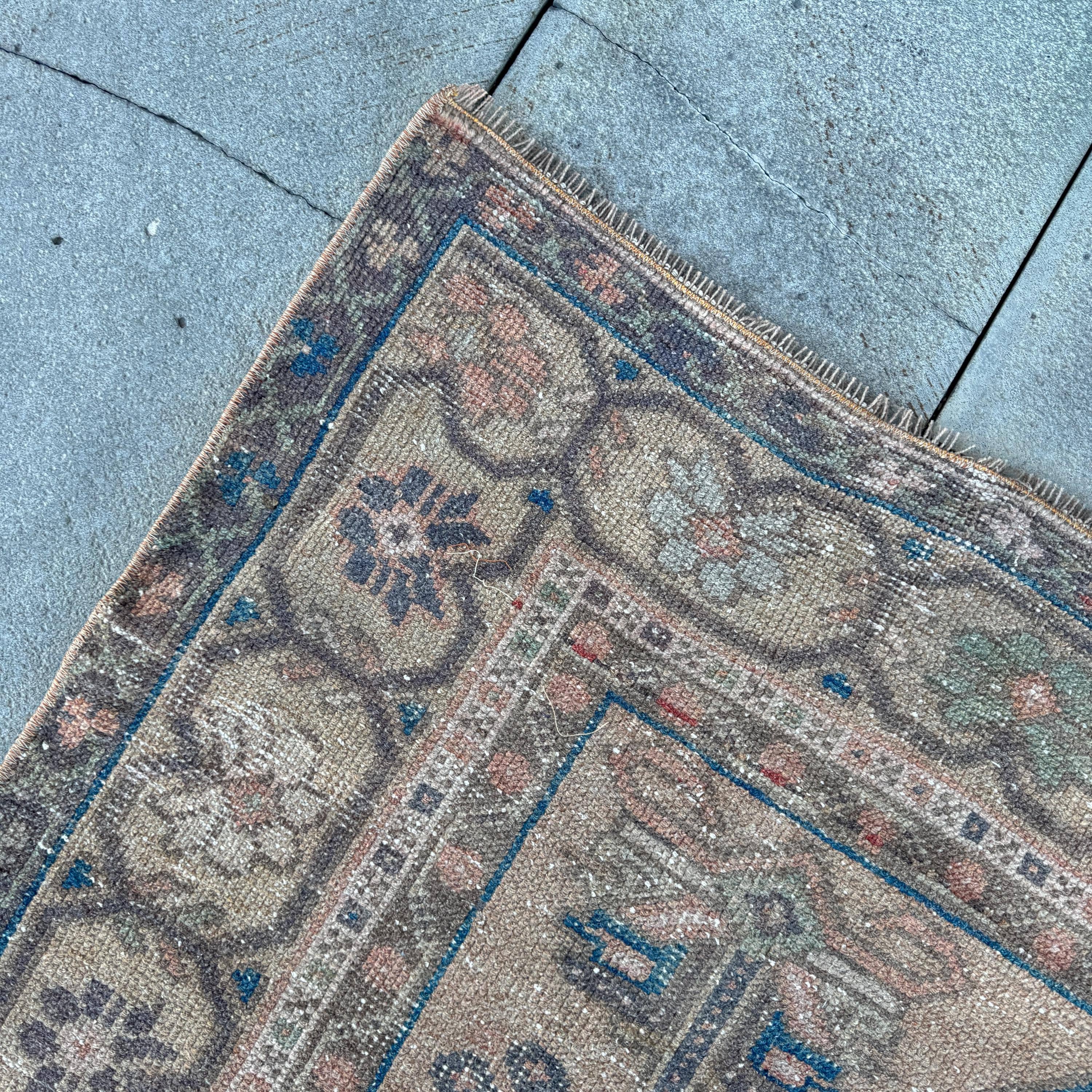 The Loom Wholesale - Wholesale Area Rug - Vintage Turkish Anatolian Area Rug 4x7 ft8