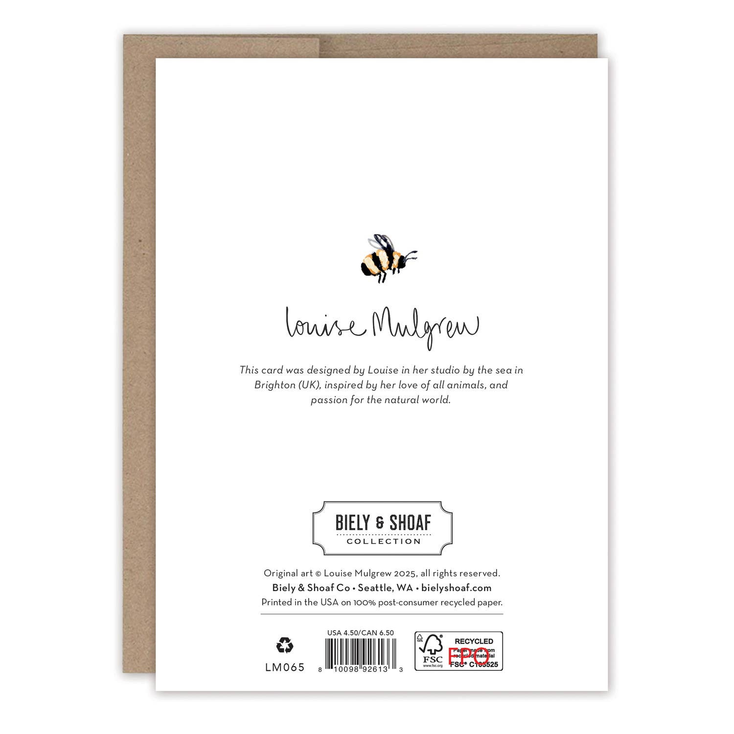 Biely & Shoaf - Wholesale Get Well Card - Garden Get Well Card2