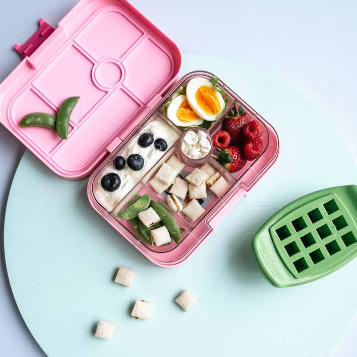 Yumbox Original 6 Scomparti Bento Box - Cartone Misto per la vendita all'ingrosso da parte di Mini Hippo