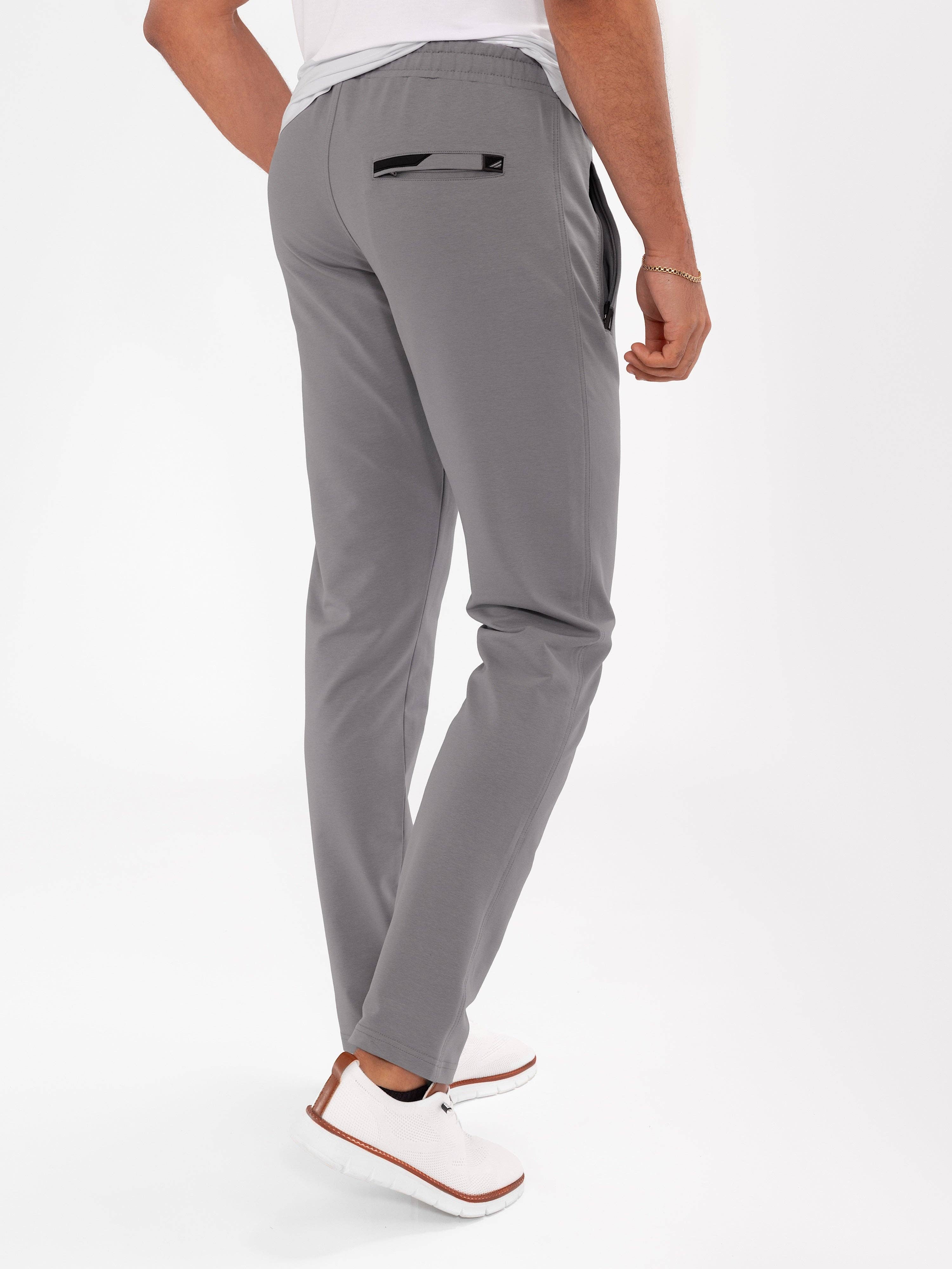 Apparel Now - Wholesale Athletic Sweatpants/Joggers - Men's - All-Day Comfort Athletic Pants Tapered - TALL9
