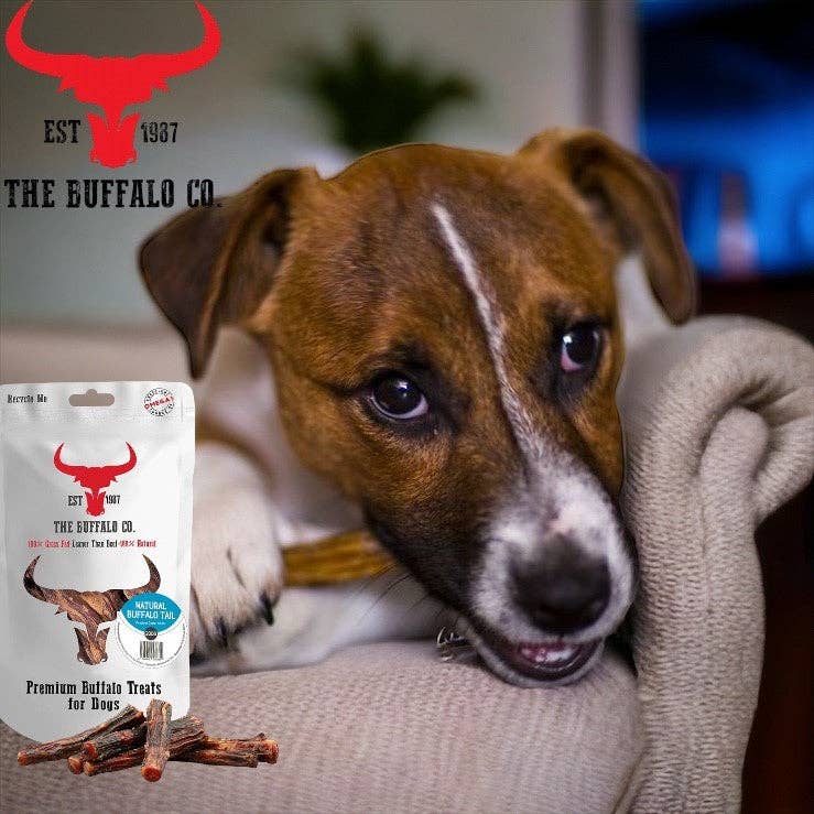 The Buffalo Co. – wholesale Pet treats – Dog – Buffalo Tail-Dog Treats-200g2