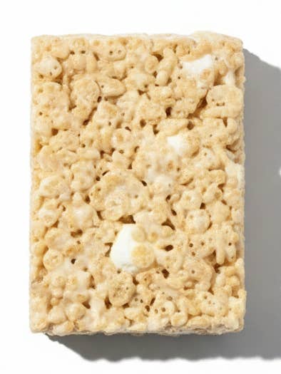 Classic "Naked" Rice Crispie Treats - Case of 12 for wholesale by Creative Crispies Co.