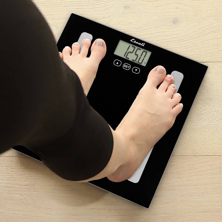 Kitchen Supply - Wholesale Scale - Escali Complete Health Body Composition Scale