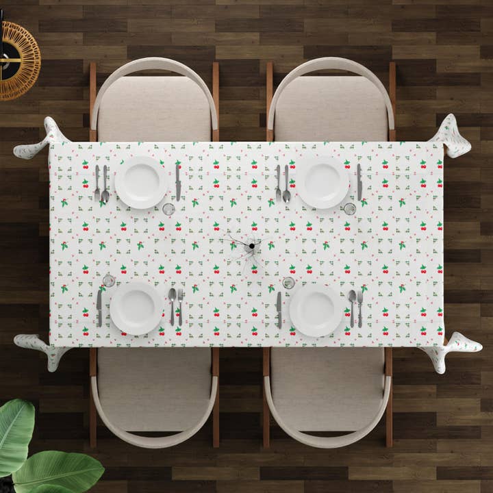 Ledsone – wholesale Tablecloth – 150cm x 150cm Modern Washable Tablecloth for Event Decoration ~55378