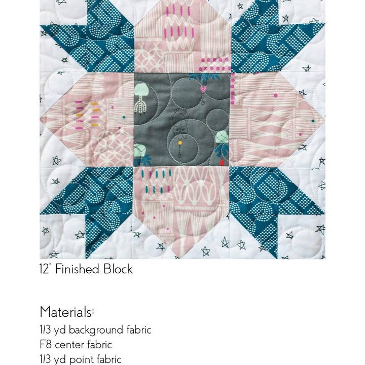 The Sewing Loft - Wholesale Craft Sewing Kit - Heartland Heritage Sampler Pattern2