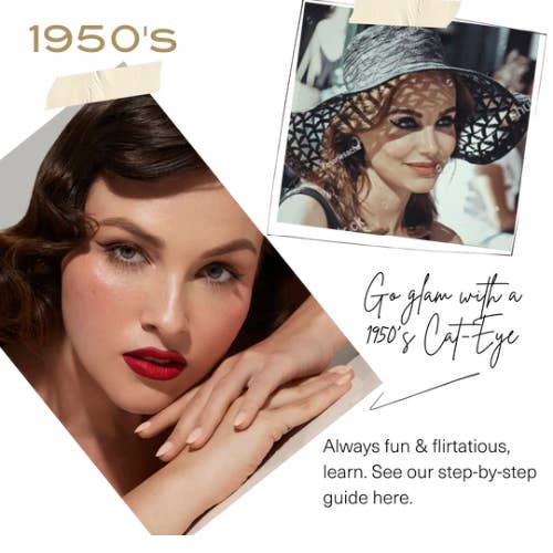 Besame Cosmetics Inc - Wholesale Mascara - Black Cake Mascara, liner & brow6