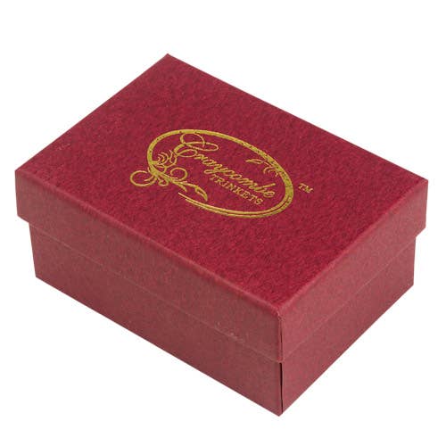 Craycombe Trinkets - Wholesale Christmas Decoration - Mouse In A Teacup Decorative Ornamental Christmas Trinket2