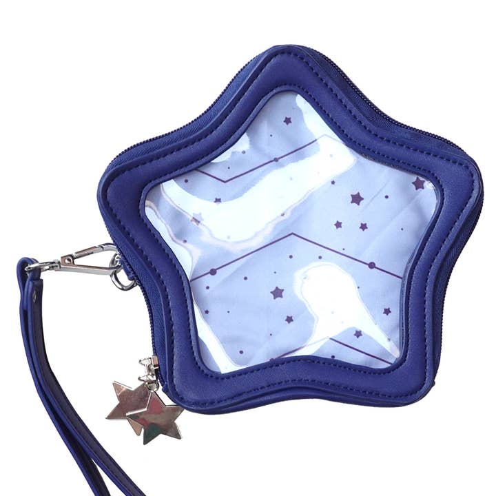 SHOURIMAJO - Wholesale Polsbandje - Star Ita-Bag polsbandje (blauw)3