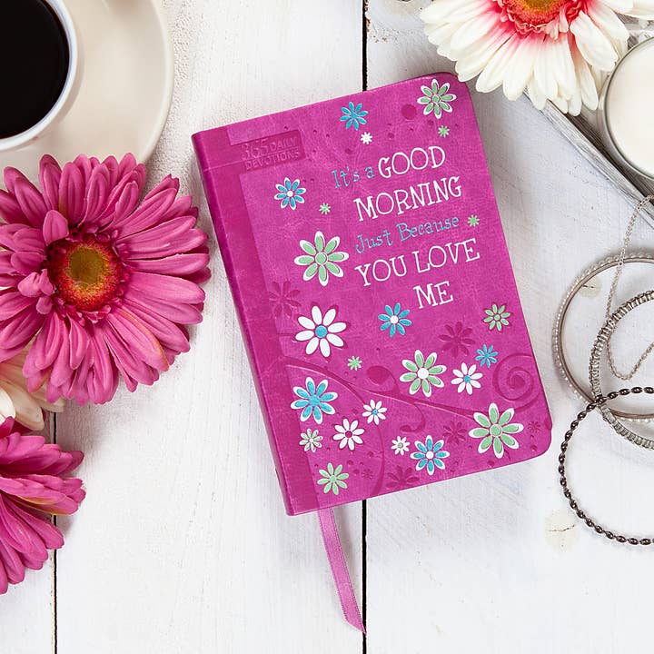 BroadStreet Publishing Group, LLC - Wholesale Book - Adult - It's a Good Morning (Devotional)