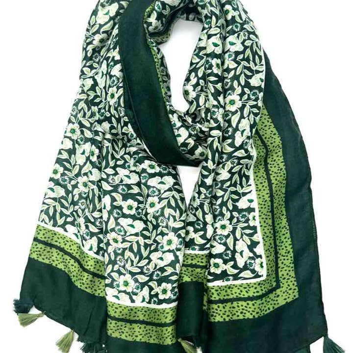 LINETA - Wholesale Scarf - Women's - HH-120 winter scarf
