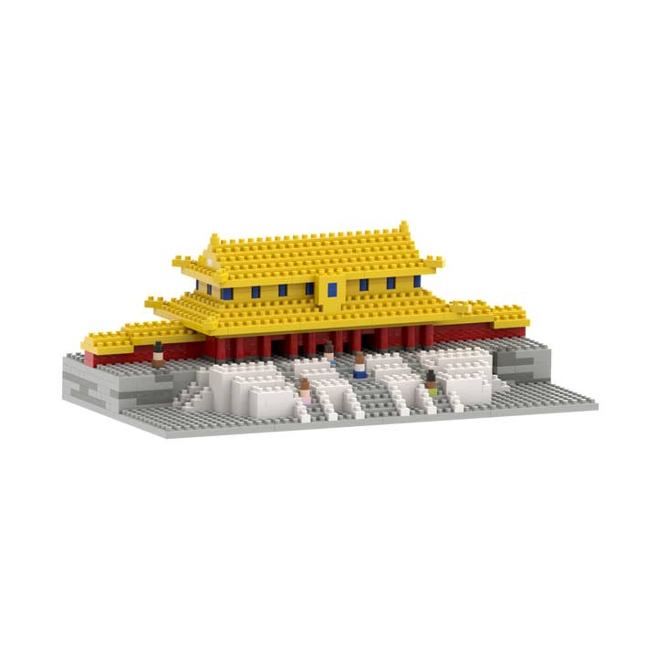 BRIXIES Forbidden City for wholesale by Brixies