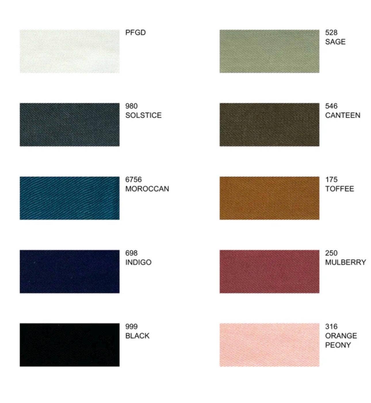 BelieveWorks – Großhandel Bastelzubehör – Premium nachhaltiger enzymatischer Tencel Lyocell Twillstoff2