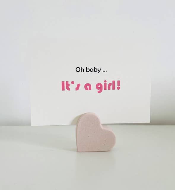 Sweet-Deco Creative - Wholesale Picture Frame - Hand molded photo/card holder 🤍 - jesmonite2