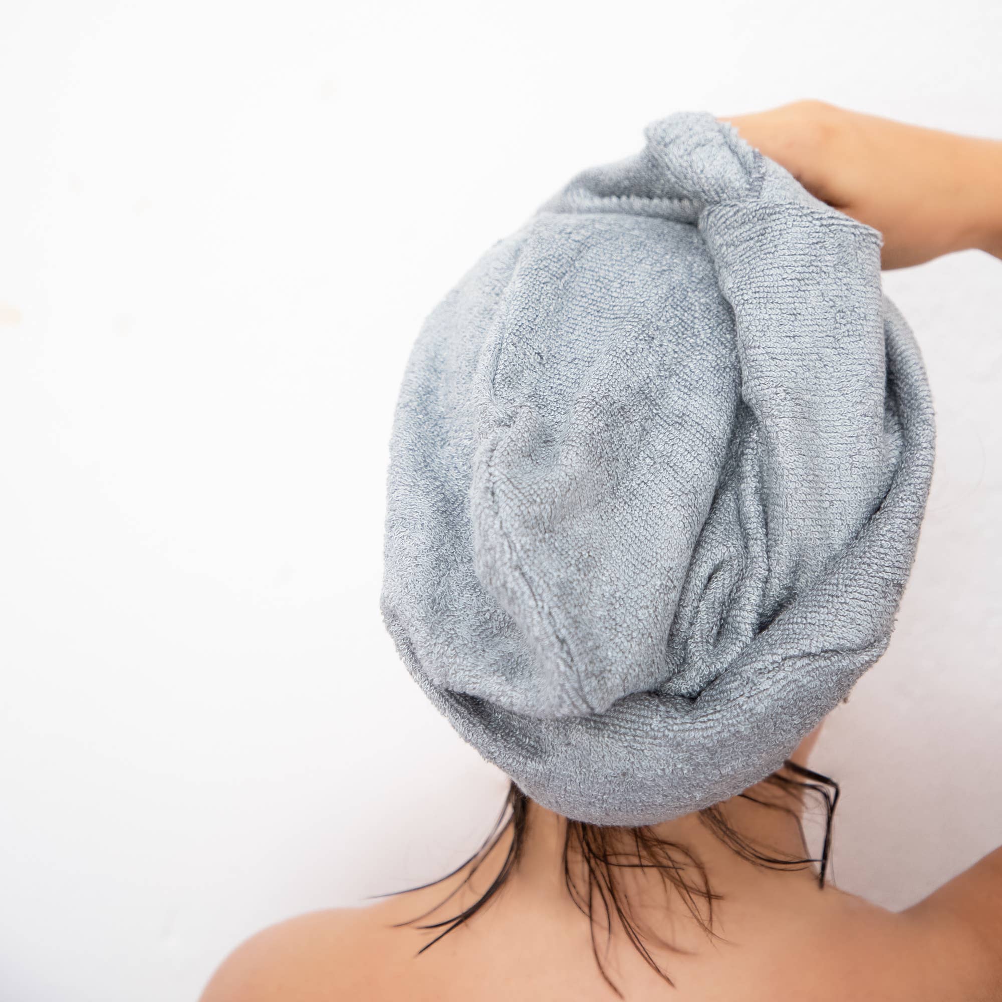 CHAMARREL - Wholesale Hair Towel/Wrap - Hair towel | Oekotex bamboo0