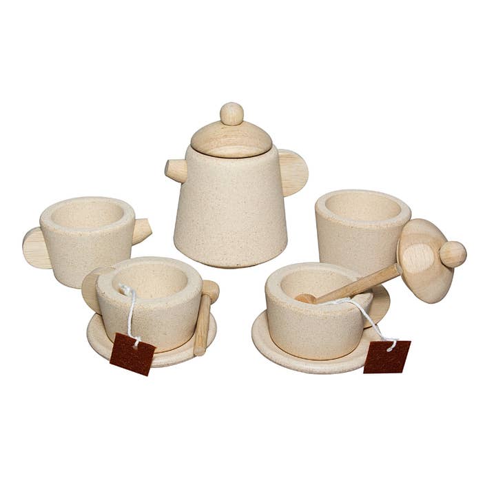 Service à thé pour la vente par Plantoys France