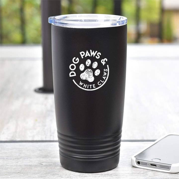 Soulful Wear – wholesale Isolerade dryckesvaror – Hundtassar & vita klor - Tumbler