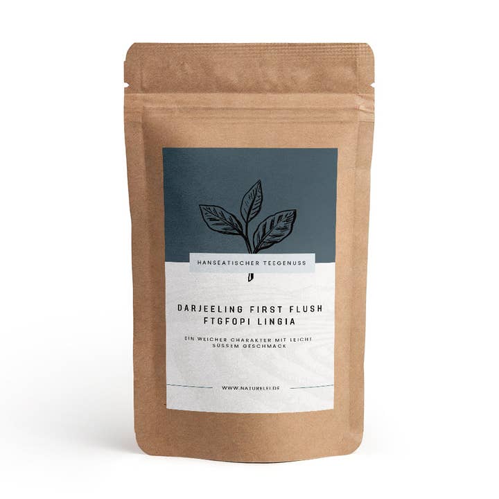 Naturelei - Wholesale Loose Tea - Darjeeling First Flush FTGFOPI Lingia1