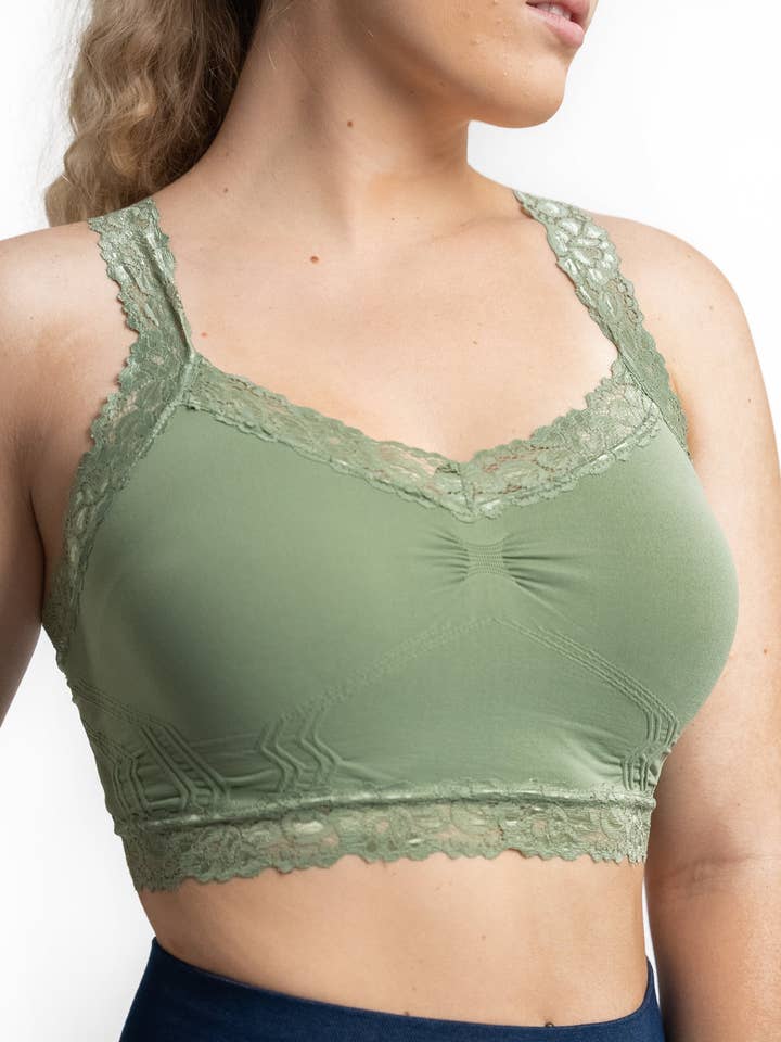 ELIETIAN - Wholesale Bralette - Women's - Lace Bralette74