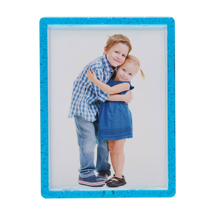 Neil Enterprises - Wholesale Picture Frame - Snapins 2.5" x 3.5" Photo Magnet with Easel Picture Frames
