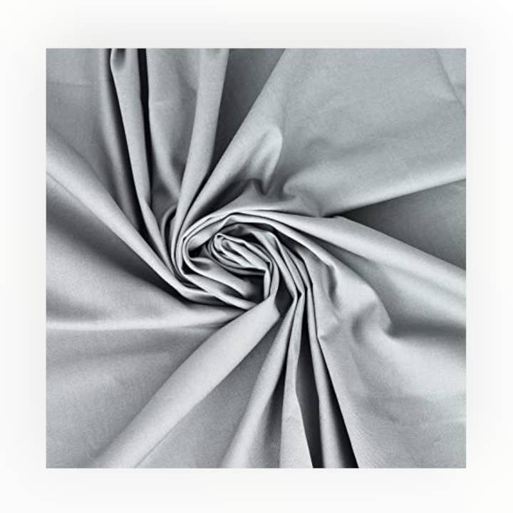 Plain Cotton Fabric for wholesale by City Fabrics