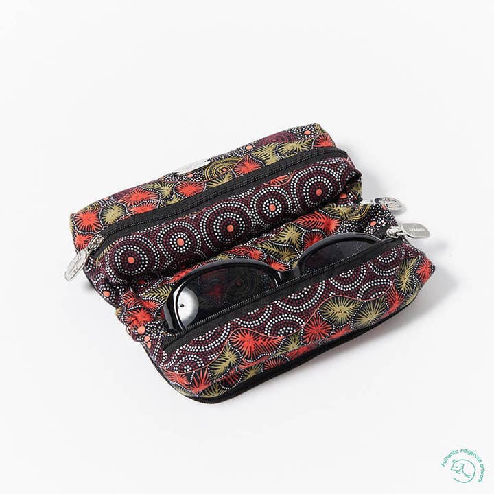 Flerfunktionspåse-vilda frön och vattenhål - svart för wholesale av Opakuma