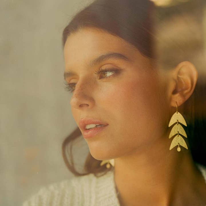 Sofia Godinho - Wholesale Dangle Earrings - Taylor Earrings1