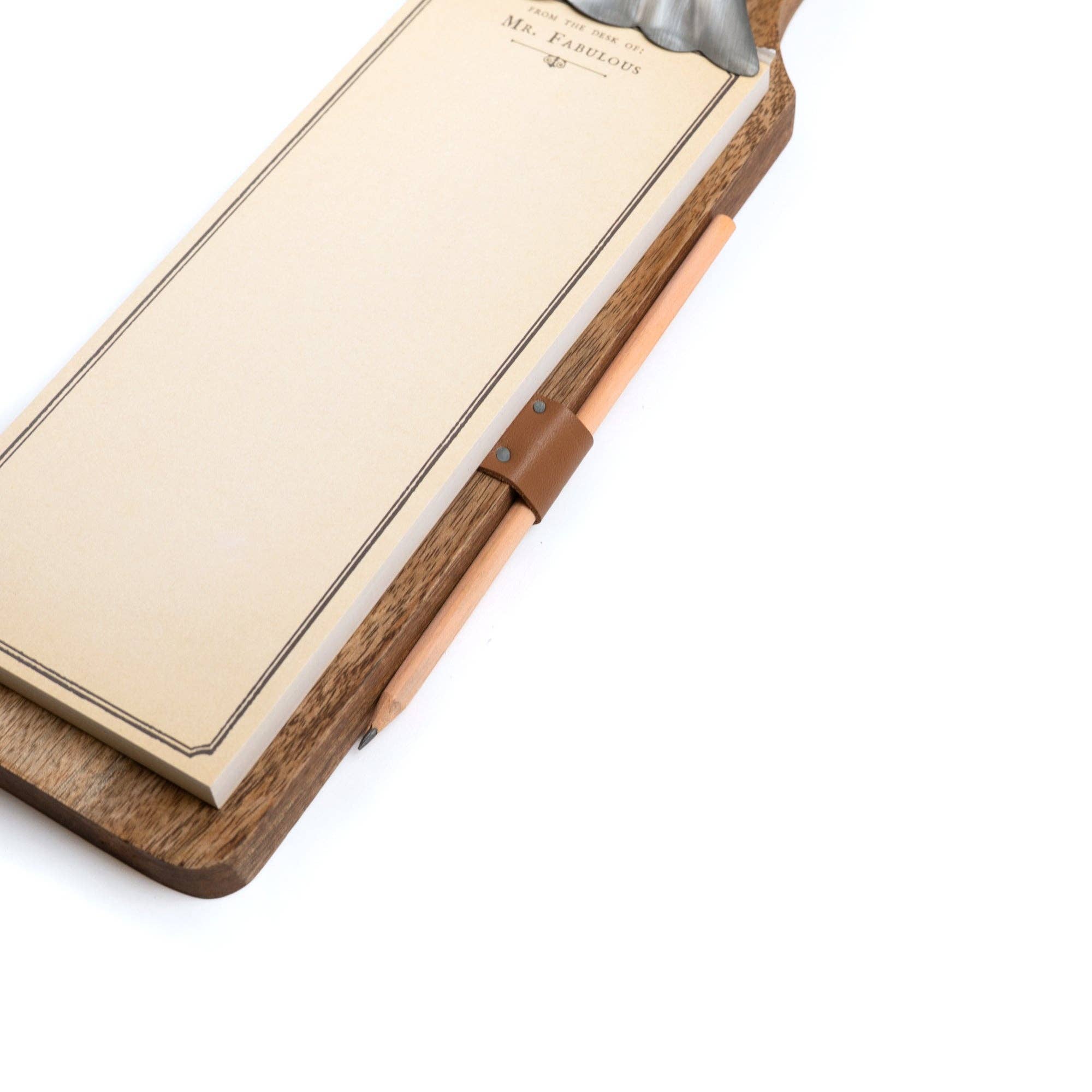 Sugarboo & Co - Vente Porte-blocs - Presse-papiers Wooden Market3