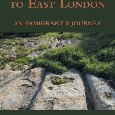 Books by splitShops - Wholesale Biography & Memoir - From Malta to East London - Paperback