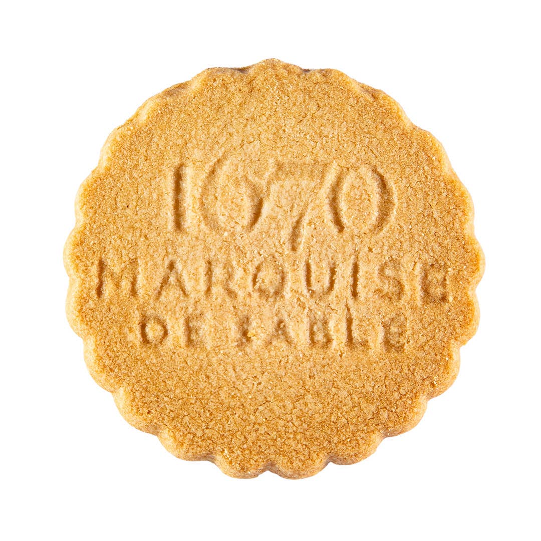 LA SABLESIENNE - Vente Biscuits - Boite Distributrice Les Folies 300g3