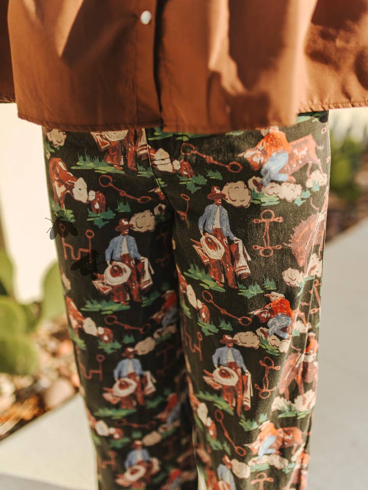 2 Fly Co - Wholesale Pants - Women's - TRES RIOS PANTS1